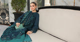 Maria.B Luxury Lawn Eid-2 Unstitched Embroidered 3Pc Suit EL-26-06