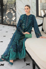 Maria.B Luxury Lawn Eid-2 Unstitched Embroidered 3Pc Suit EL-26-06