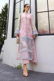 Maria.B Luxury Lawn Eid-2 Unstitched Embroidered 3Pc Suit EL-26-09