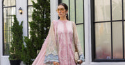 Maria.B Luxury Lawn Eid-2 Unstitched Embroidered 3Pc Suit EL-26-09