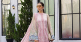 Maria.B Luxury Lawn Eid-2 Unstitched Embroidered 3Pc Suit EL-26-09