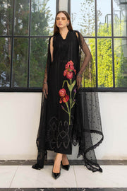 Maria.B Luxury Lawn Eid-2 Unstitched Embroidered 3Pc Suit EL-26-10