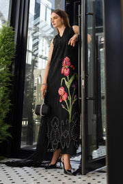 Maria.B Luxury Lawn Eid-2 Unstitched Embroidered 3Pc Suit EL-26-10
