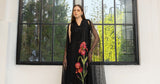 Maria.B Luxury Lawn Eid-2 Unstitched Embroidered 3Pc Suit EL-26-10
