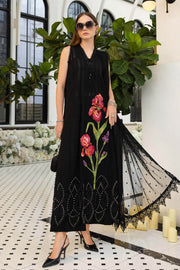 Maria.B Luxury Lawn Eid-2 Unstitched Embroidered 3Pc Suit EL-26-10