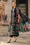Maria.B Luxury Lawn Eid-2 Unstitched Embroidered 3Pc Suit EL-26-11