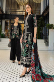 Maria.B Luxury Lawn Eid-2 Unstitched Embroidered 3Pc Suit EL-26-11