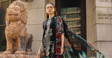 Maria.B Luxury Lawn Eid-2 Unstitched Embroidered 3Pc Suit EL-26-11