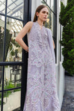 Maria.B Luxury Lawn Eid-2 Unstitched Embroidered 3Pc Suit EL-26-12