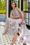 Maria.B Luxury Lawn Eid-2 Unstitched Embroidered 3Pc Suit EL-26-12