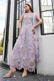 Maria.B Luxury Lawn Eid-2 Unstitched Embroidered 3Pc Suit EL-26-12