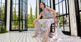 Maria.B Luxury Lawn Eid-2 Unstitched Embroidered 3Pc Suit EL-26-12