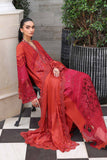 Maria.B Luxury Lawn Eid-2 Unstitched Embroidered 3Pc Suit EL-26-13