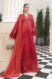 Maria.B Luxury Lawn Eid-2 Unstitched Embroidered 3Pc Suit EL-26-13