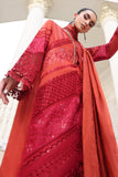 Maria.B Luxury Lawn Eid-2 Unstitched Embroidered 3Pc Suit EL-26-13