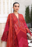 Maria.B Luxury Lawn Eid-2 Unstitched Embroidered 3Pc Suit EL-26-13