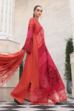 Maria.B Luxury Lawn Eid-2 Unstitched Embroidered 3Pc Suit EL-26-13