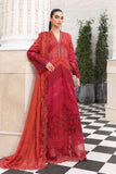 Maria.B Luxury Lawn Eid-2 Unstitched Embroidered 3Pc Suit EL-26-13