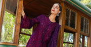Maria.B Luxury Lawn Eid-2 Unstitched Embroidered 3Pc Suit EL-26-14