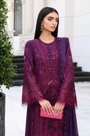 Maria.B Luxury Lawn Eid-2 Unstitched Embroidered 3Pc Suit EL-26-14