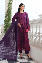 Maria.B Luxury Lawn Eid-2 Unstitched Embroidered 3Pc Suit EL-26-14
