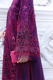 Maria.B Luxury Lawn Eid-2 Unstitched Embroidered 3Pc Suit EL-26-14
