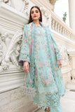 Maria.B Luxury Lawn Eid-2 Unstitched Embroidered 3Pc Suit EL-26-15