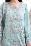Maria.B Luxury Lawn Eid-2 Unstitched Embroidered 3Pc Suit EL-26-15