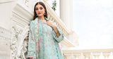 Maria.B Luxury Lawn Eid-2 Unstitched Embroidered 3Pc Suit EL-26-15