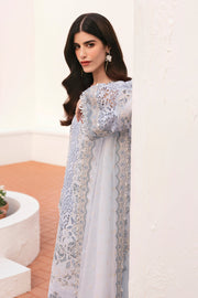 Baroque Eid Lawn Unstitched Embroidered 3Pc Suit BEL-25-D02