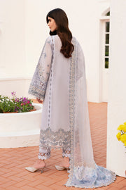 Baroque Eid Lawn Unstitched Embroidered 3Pc Suit BEL-25-D02