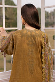 Baroque Eid Lawn Unstitched Embroidered 3Pc Suit BEL-25-D03