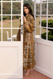 Baroque Eid Lawn Unstitched Embroidered 3Pc Suit BEL-25-D03
