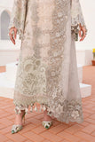 Baroque Eid Lawn Unstitched Embroidered 3Pc Suit BEL-25-D04