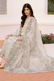 Baroque Eid Lawn Unstitched Embroidered 3Pc Suit BEL-25-D04
