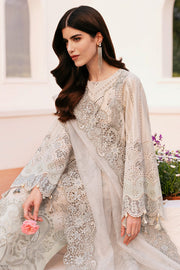 Baroque Eid Lawn Unstitched Embroidered 3Pc Suit BEL-25-D04