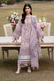 Baroque Eid Lawn Unstitched Embroidered 3Pc Suit BEL-25-D08