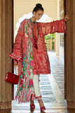 ELAN Embroidered Luxury Lawn Unstitched 3Piece Suit EL23-05-B ARNA