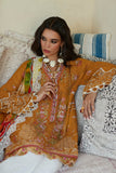ELAN Embroidered Luxury Lawn Unstitched 3Piece Suit EL23-06-A IVANA