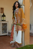 ELAN Embroidered Luxury Lawn Unstitched 3Piece Suit EL23-06-A IVANA