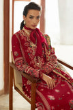 ELAN Embroidered Luxury Lawn Unstitched 3Piece Suit EL23-08-A AALIA