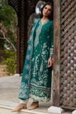 ELAN Embroidered Luxury Lawn Unstitched 3Pc Suit EL24-02A NEDINE