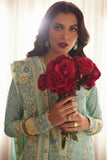 ELAN Embroidered Luxury Lawn Unstitched 3Pc Suit EL24-06A IVANA