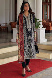 ELAN Embroidered Luxury Lawn Unstitched 3Pc Suit EL24-07A SHERINE