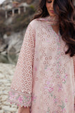 ELAN Embroidered Luxury Lawn Unstitched 3Pc Suit EL24-09A AIREEN