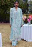ELAN Embroidered Luxury Lawn Unstitched 3Pc Suit EL24-09B AIREEN