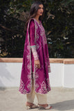 ELAN Embroidered Luxury Lawn Unstitched 3Pc Suit EL24-10A AIRA