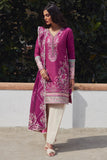 ELAN Embroidered Luxury Lawn Unstitched 3Pc Suit EL24-10A AIRA