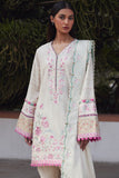 ELAN Embroidered Luxury Lawn Unstitched 3Pc Suit EL24-10B AIRA
