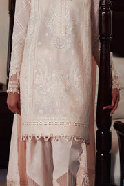 ELAN Embroidered Luxury Lawn Unstitched 3Pc Suit EL24-12B ZEINA